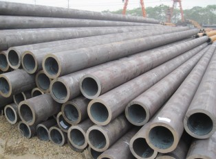 江山20CrMo冷拔无缝钢管