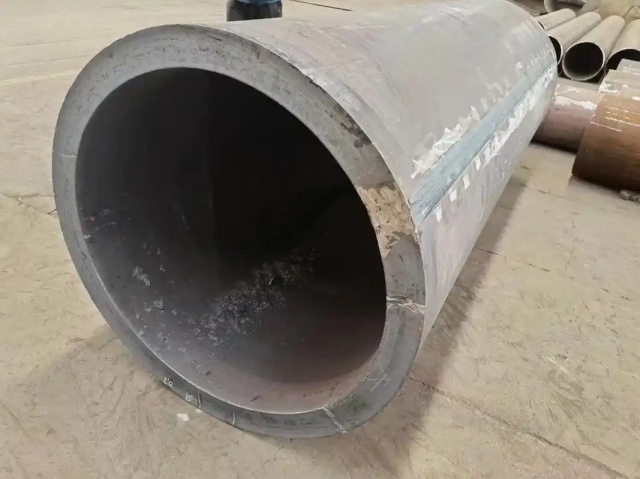 江山30CrMo大口径无缝钢管