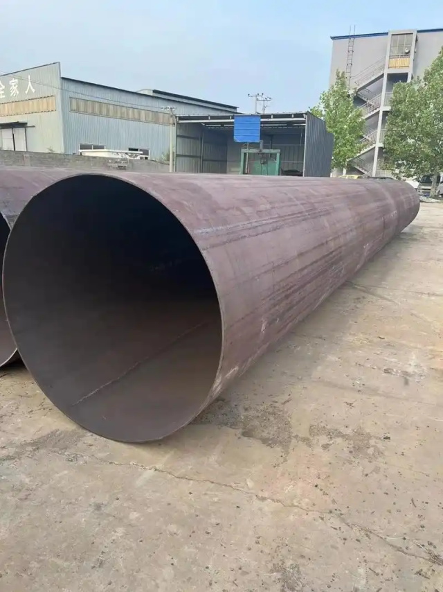 江山大口径12Cr1MoVG无缝钢管